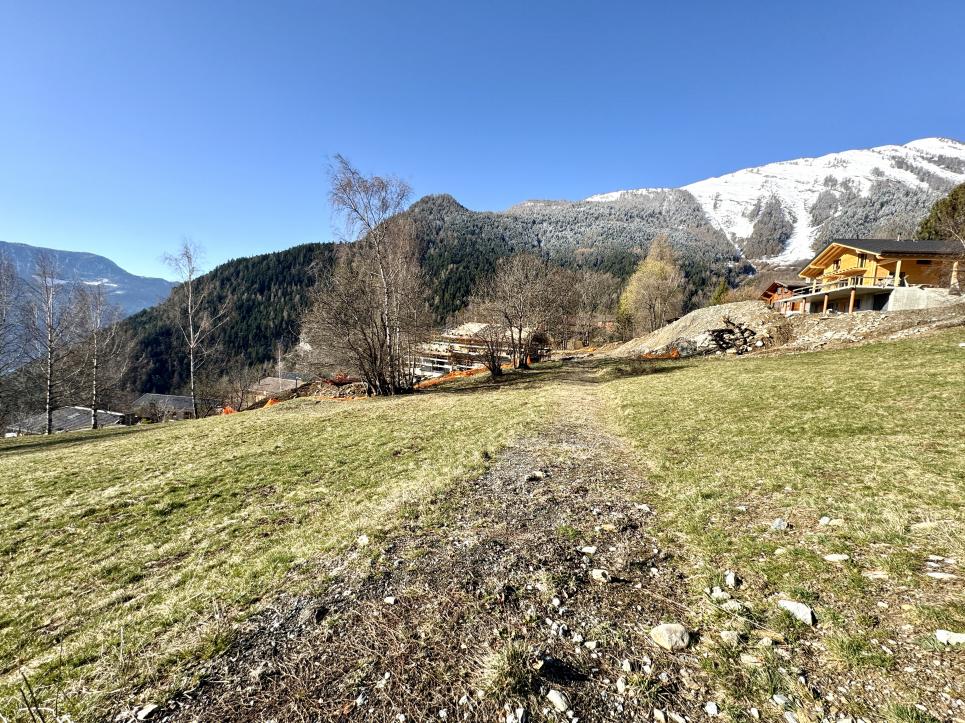 Terrain à Ovronnaz