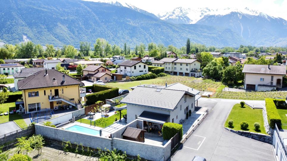 Villa Individuelle 7.5 pièces à Fully