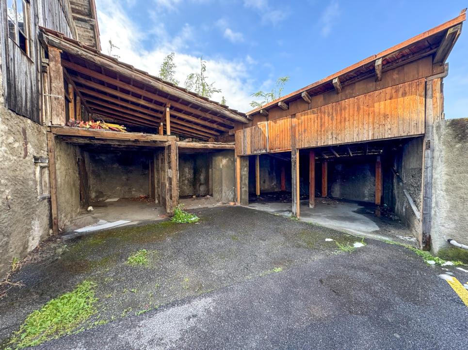 Immeuble locatif à Saxon