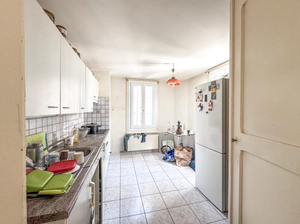 Immeuble locatif à Saxon