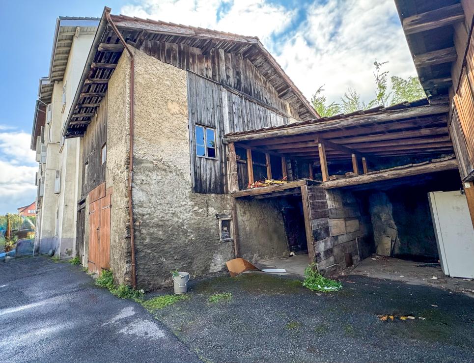 Immeuble locatif à Saxon