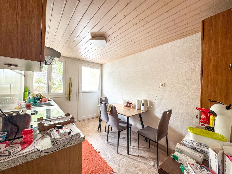 Immeuble locatif à Saxon