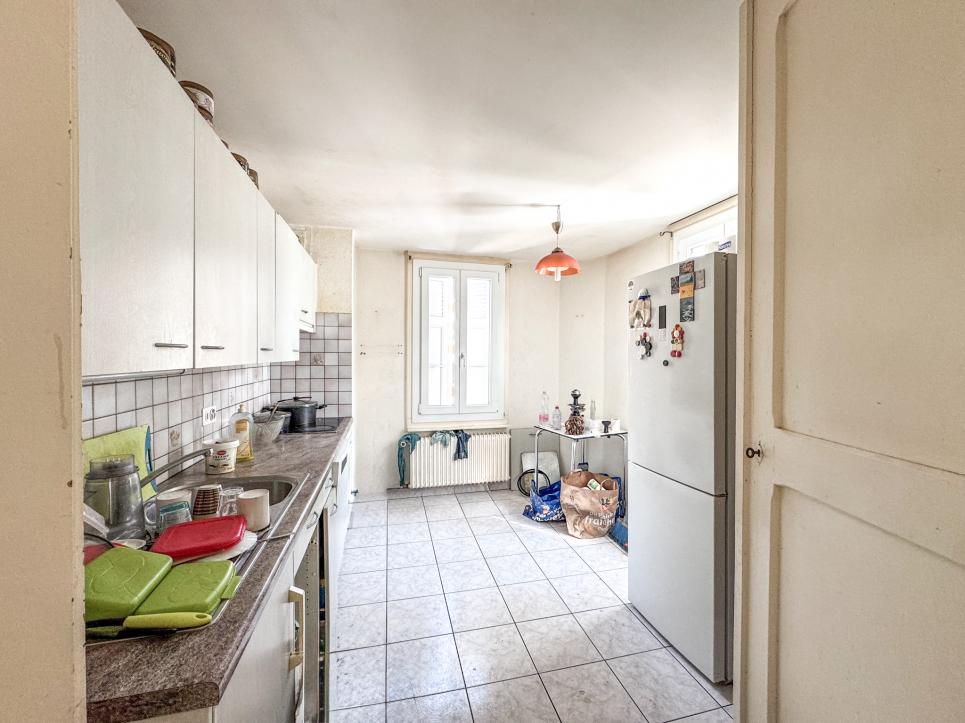 Immeuble locatif à Saxon