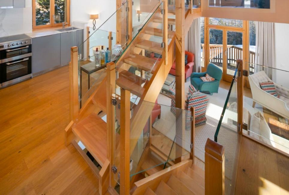 Chalet 5.5 pièces à Anzère