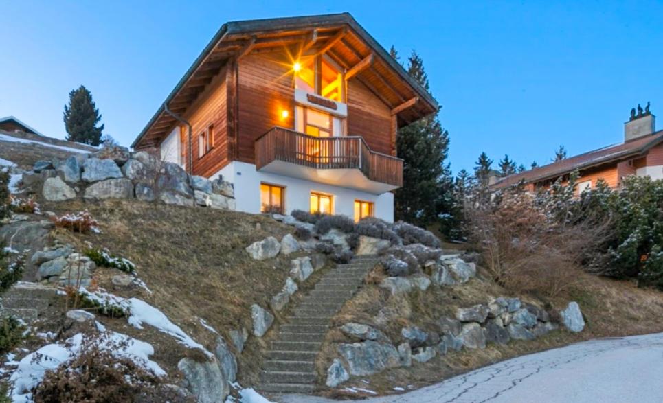 Chalet 5.5 pièces à Anzère