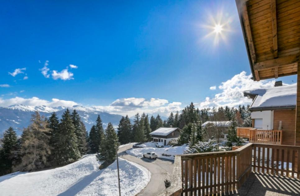 Chalet 5.5 pièces à Anzère