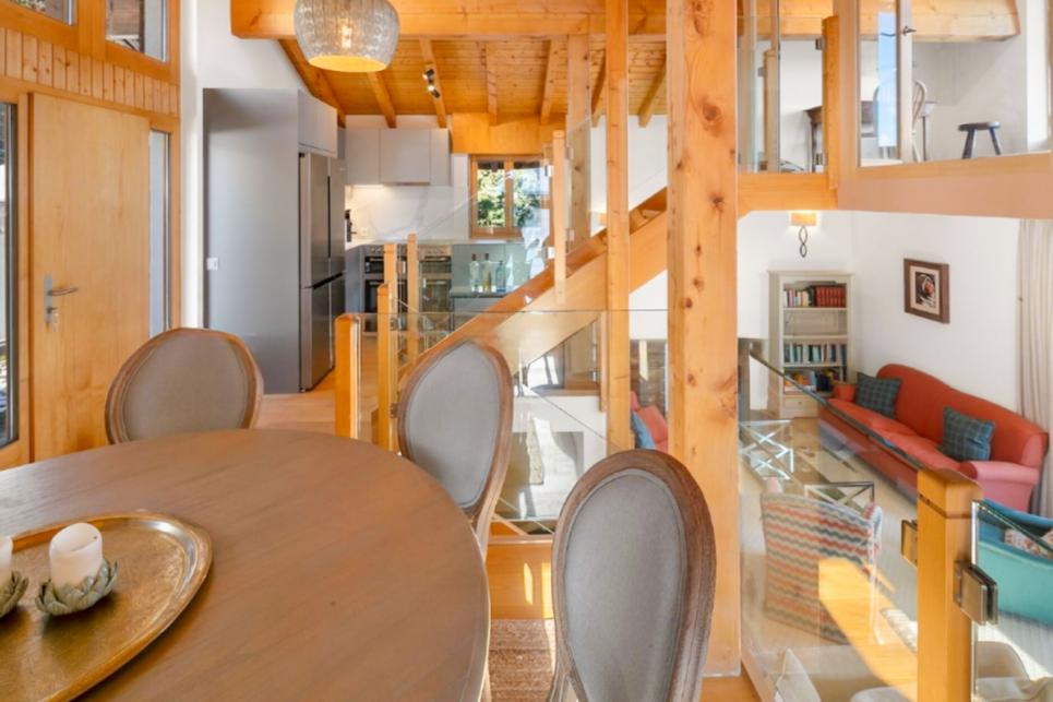 Chalet 5.5 pièces à Anzère