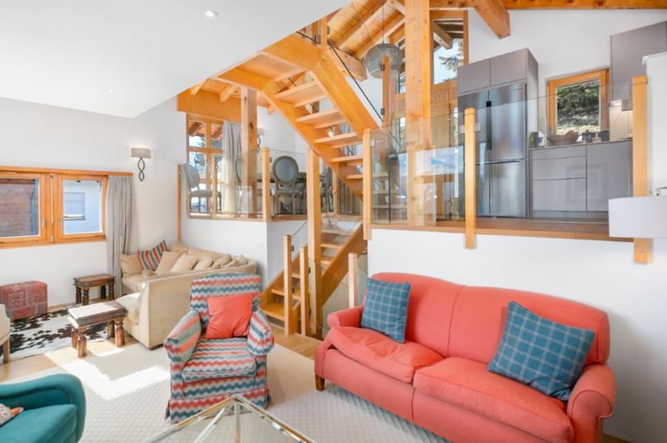 Chalet 5.5 pièces à Anzère
