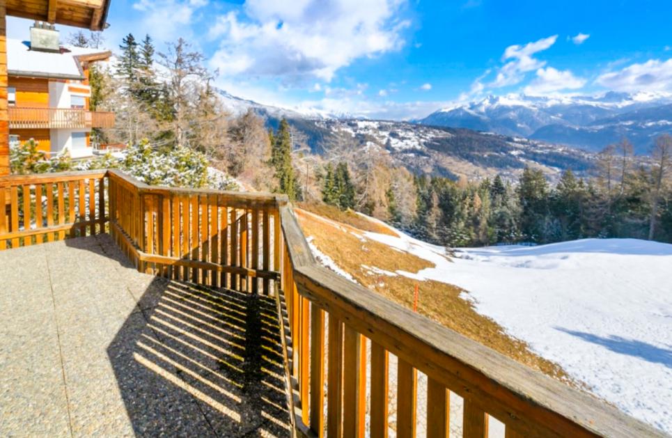 Chalet 5.5 pièces à Anzère