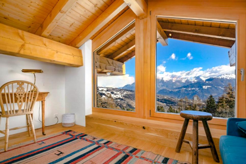 Chalet 5.5 pièces à Anzère