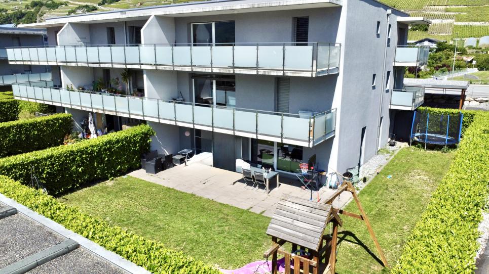 Appartement 5.5 pièces à Vétroz
