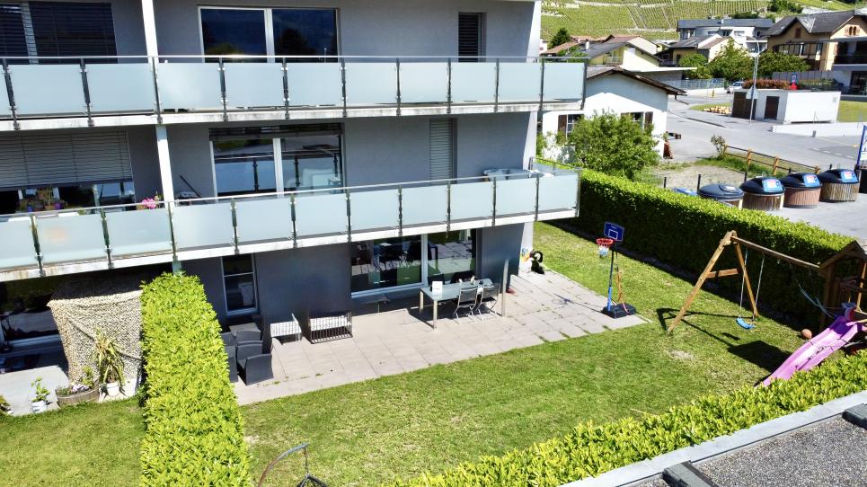 Appartement 5.5 pièces à Vétroz