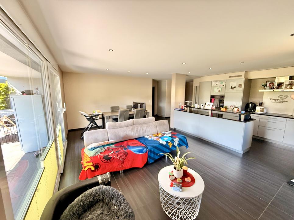 Appartement 5.5 pièces à Vétroz