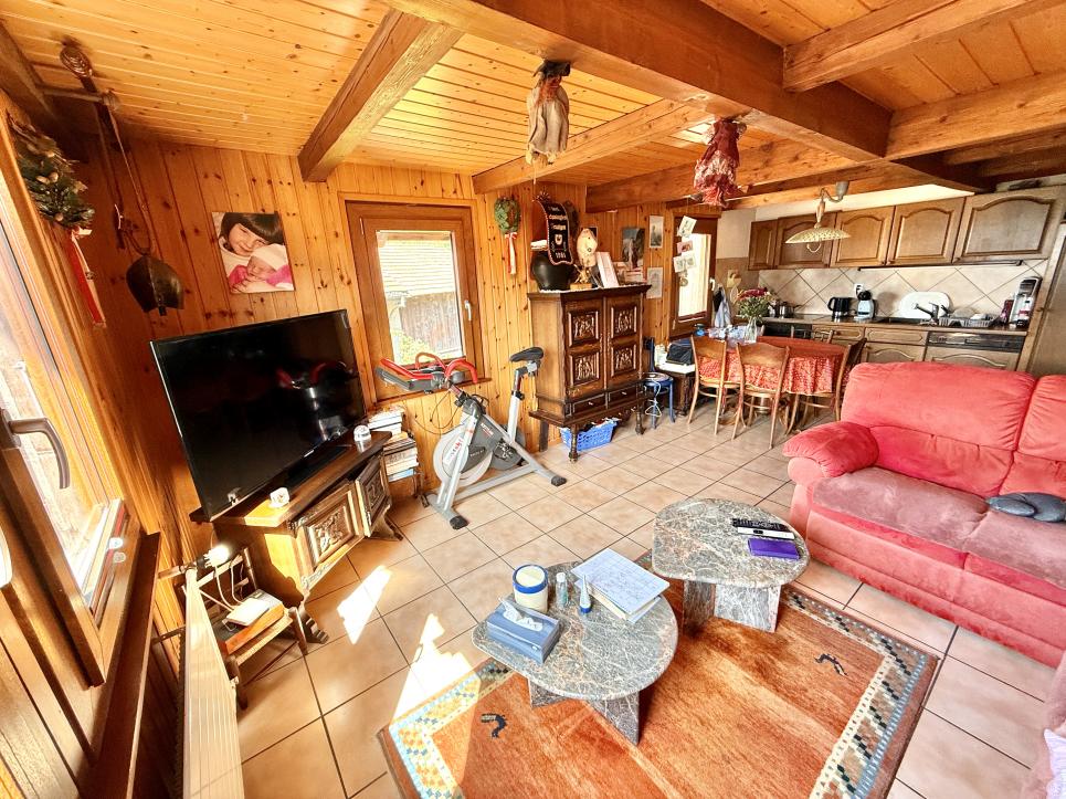 Maison de Village 7 pièces à Savièse