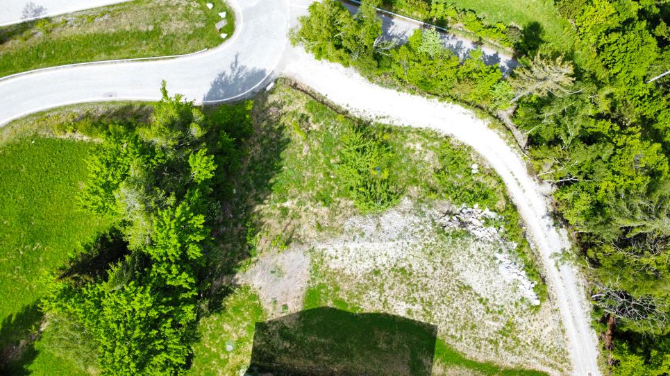 Terrain à Saxon