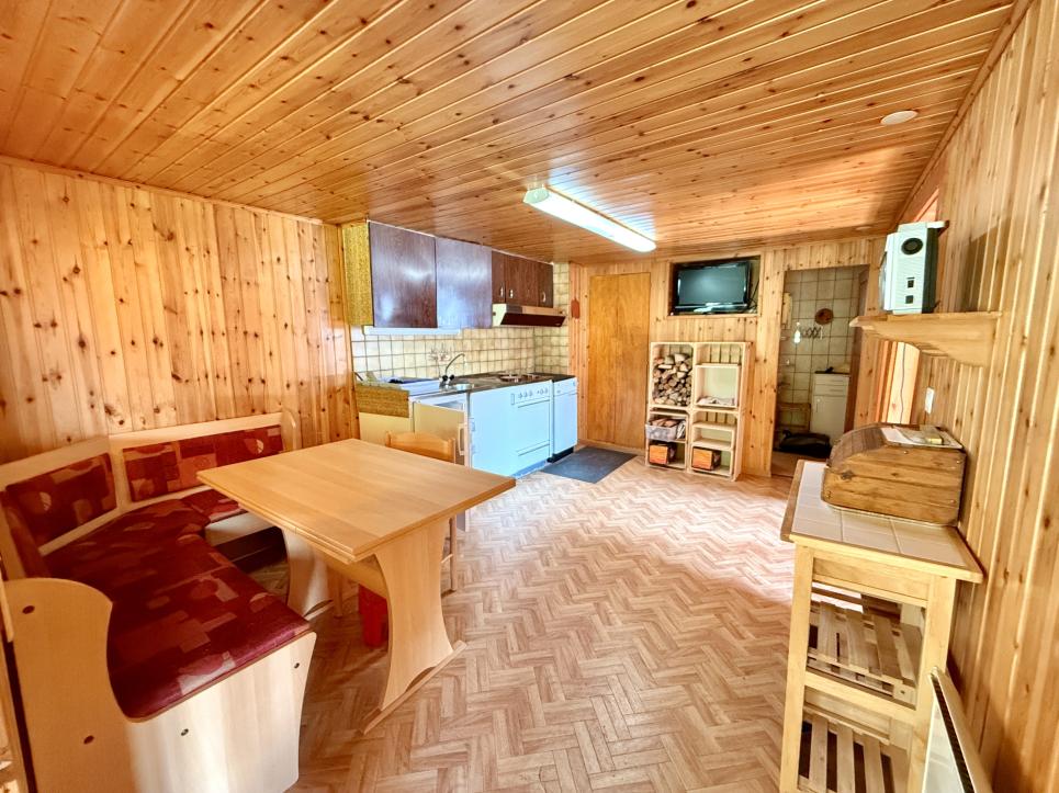 Chalet 3.5 pièces à Hérémence