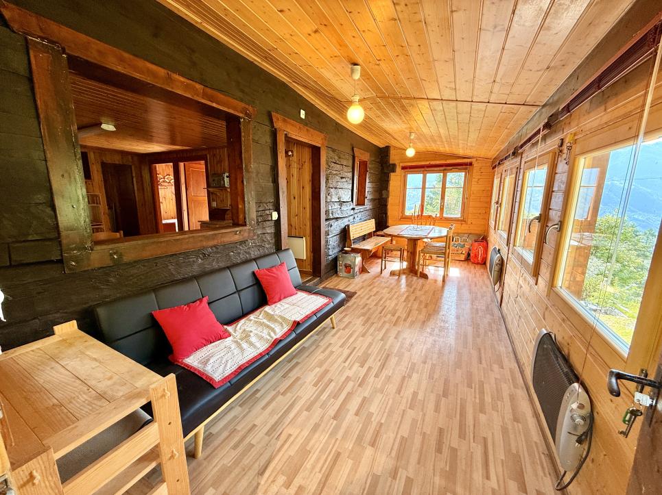 Chalet 3.5 pièces à Hérémence