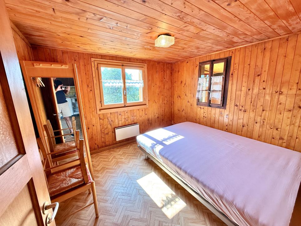 Chalet 3.5 pièces à Hérémence