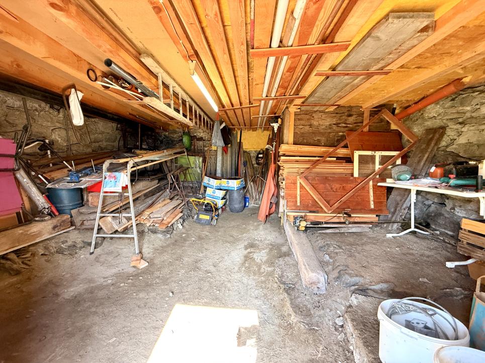Chalet 3.5 pièces à Hérémence