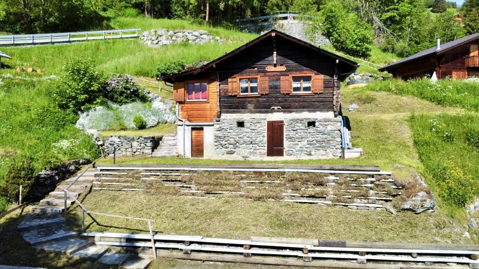 Chalet 3.5 pièces à Hérémence