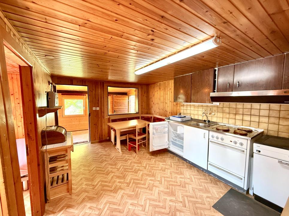 Chalet 3.5 pièces à Hérémence