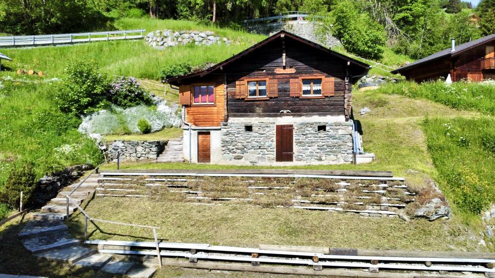 Chalet 3.5 pièces à Hérémence