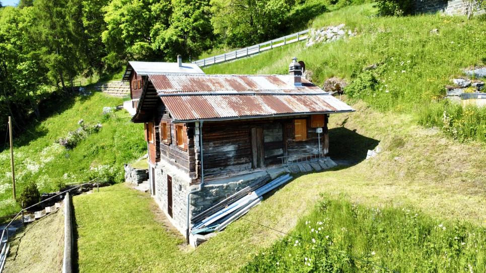 Chalet 3.5 pièces à Hérémence