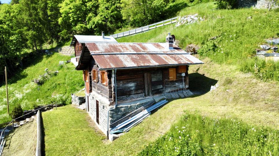 Chalet 3.5 pièces à Hérémence
