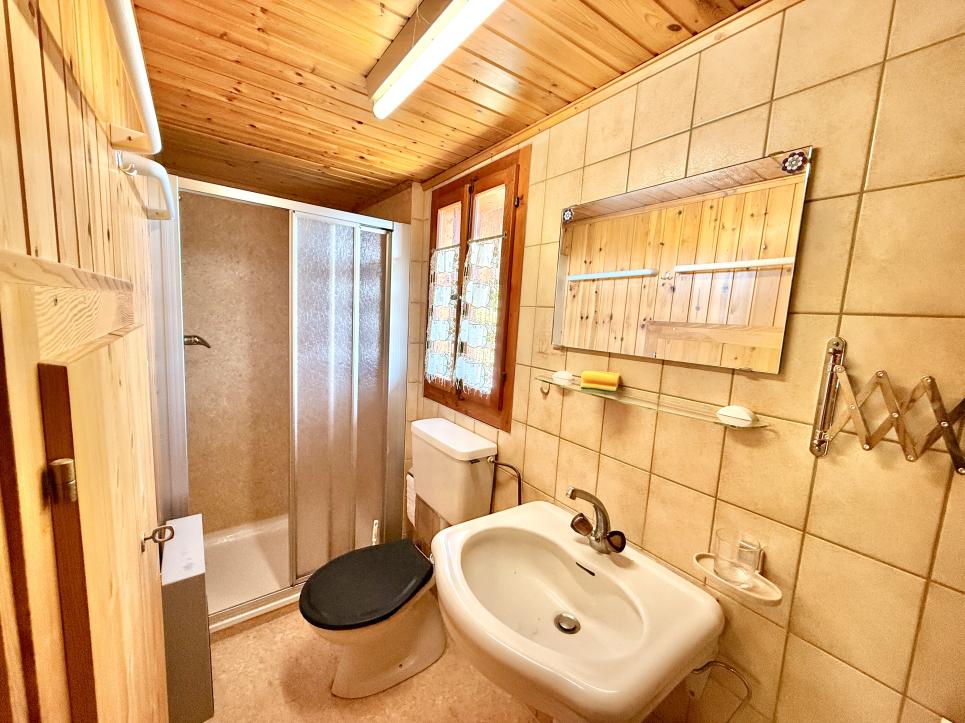 Chalet 3.5 pièces à Hérémence