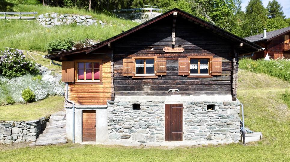 Chalet 3.5 pièces à Hérémence