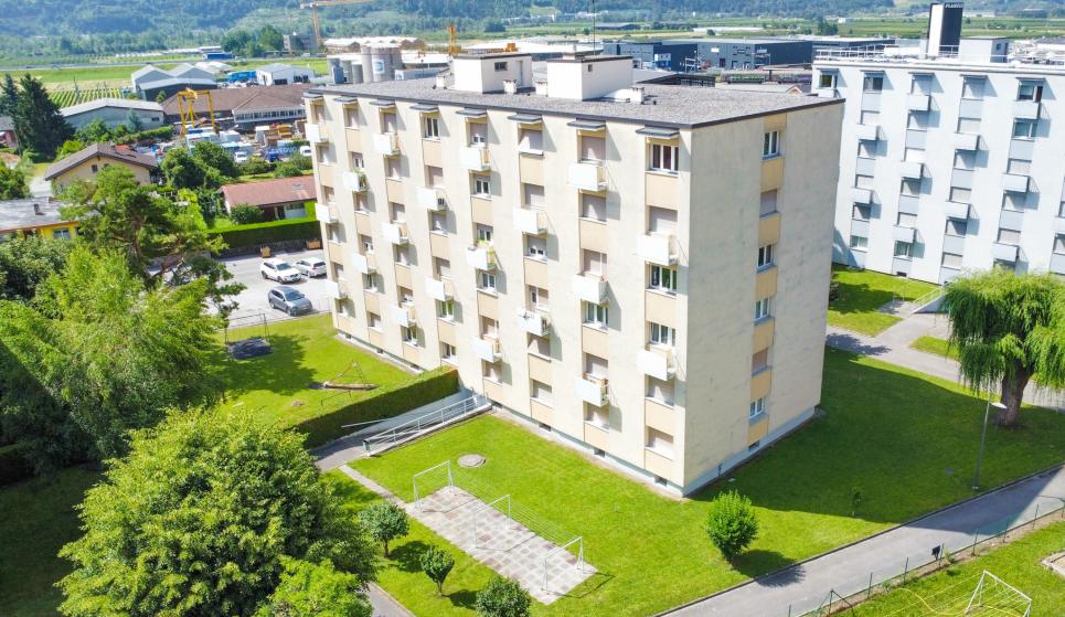 Appartement 3.5 pièces à Conthey