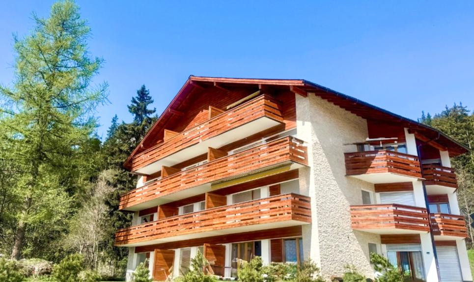 Attique 3.5 pièces à Crans-Montana