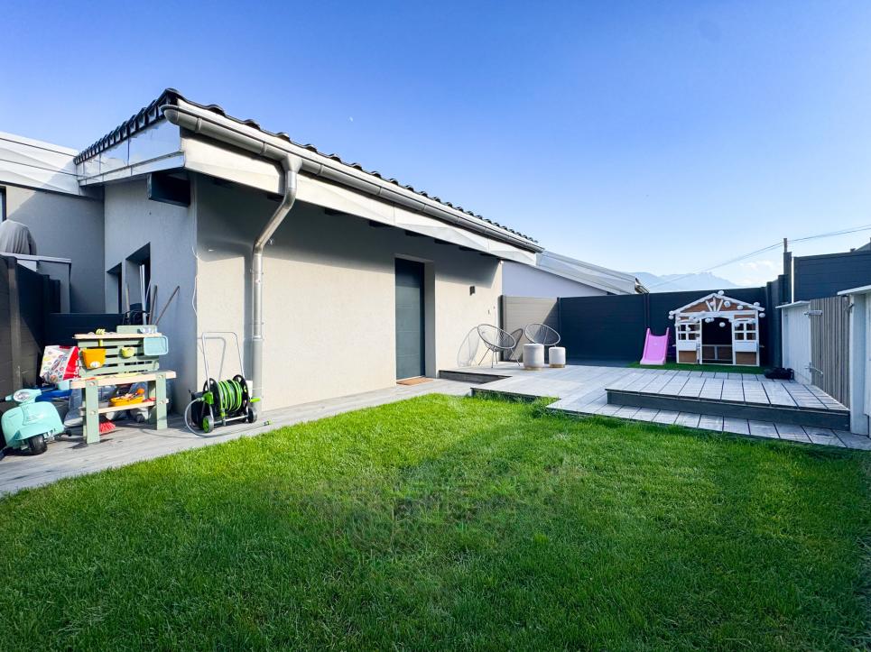 Villa contiguë 3.5 pièces à St-Séverin