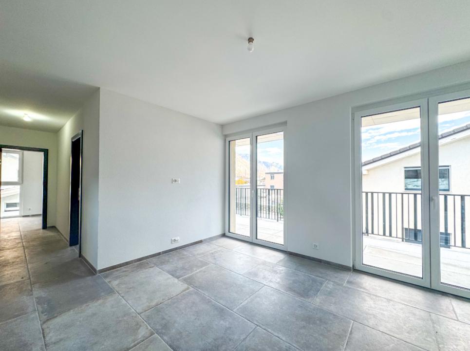 Appartement 3.5 pièces à Saxon
