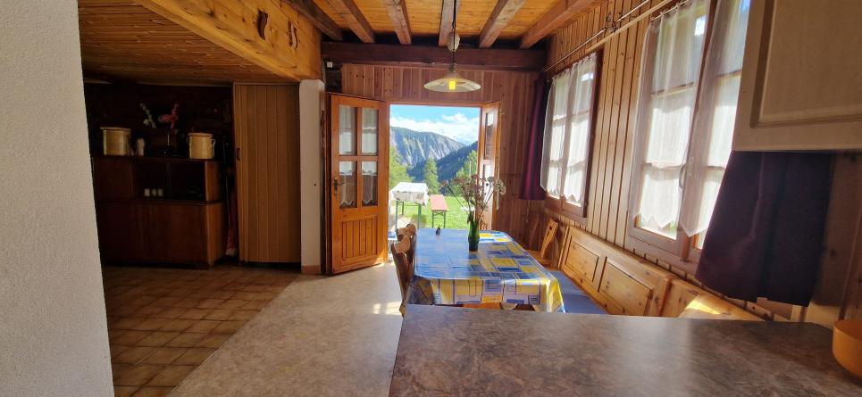 Chalet 3.5 pièces à Savièse