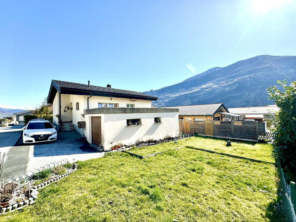 Maison 6.5 pièces à Chamoson