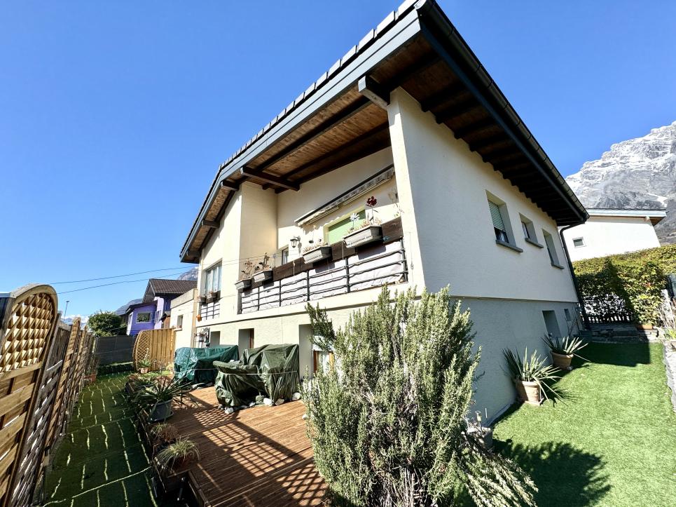 Maison 6.5 pièces à Chamoson