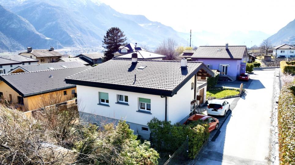 Maison 6.5 pièces à Chamoson