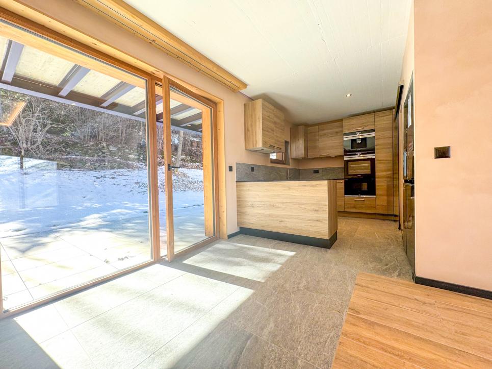 Duplex 3.5 pièces à Saxon