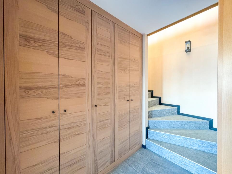 Duplex 3.5 pièces à Saxon