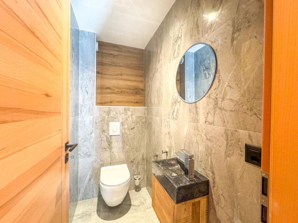 Duplex 3.5 pièces à Saxon