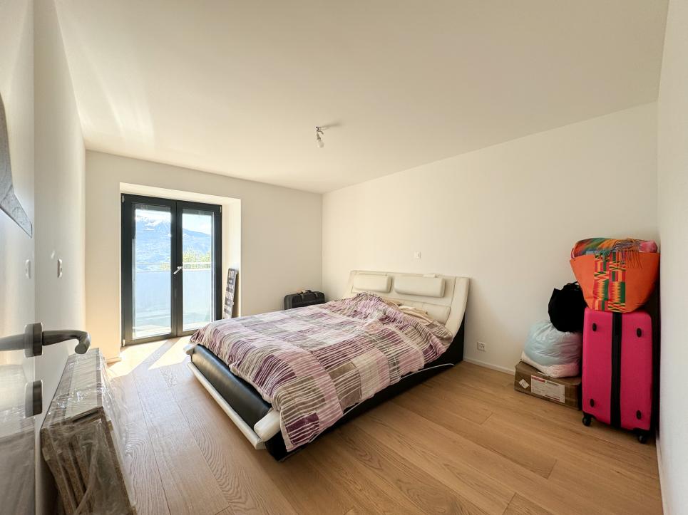 Villa Individuelle 8 pièces à Savièse
