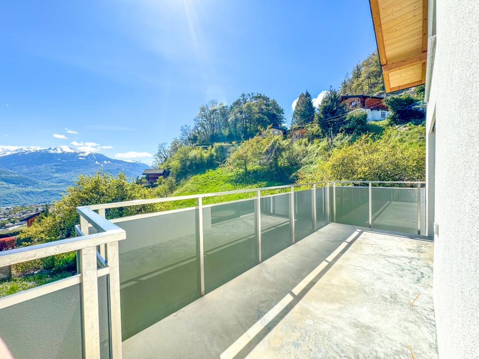 Villa Individuelle 8 pièces à Savièse