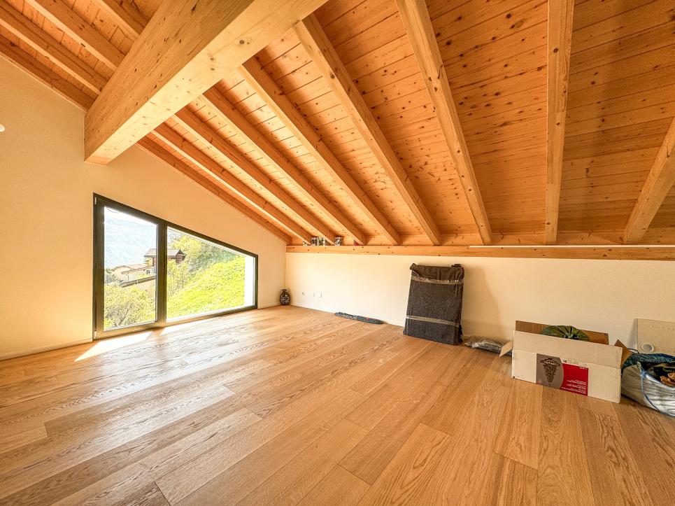 Villa Individuelle 8 pièces à Savièse