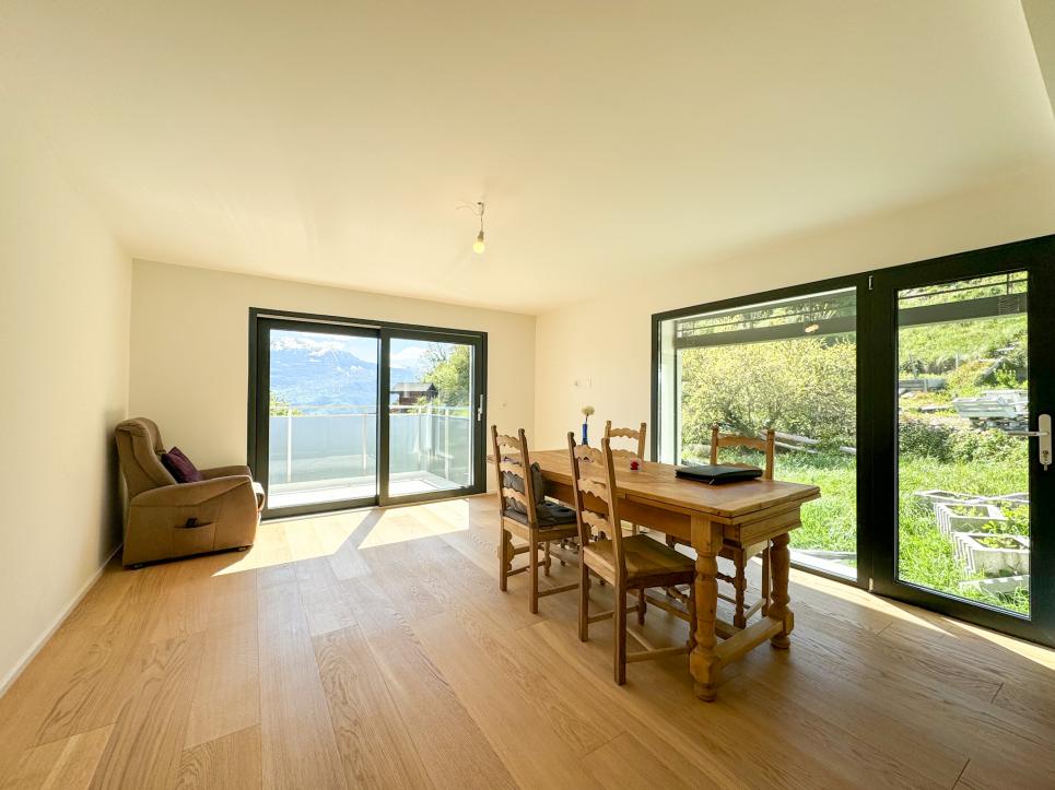 Villa Individuelle 8 pièces à Savièse