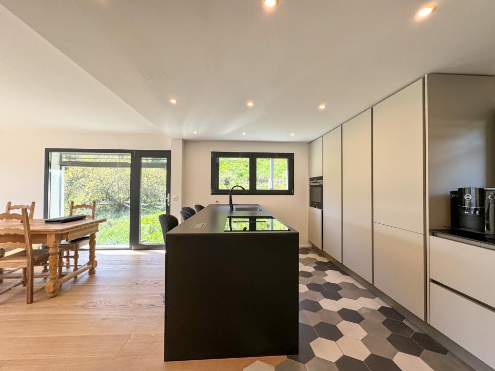 Villa Individuelle 8 pièces à Savièse