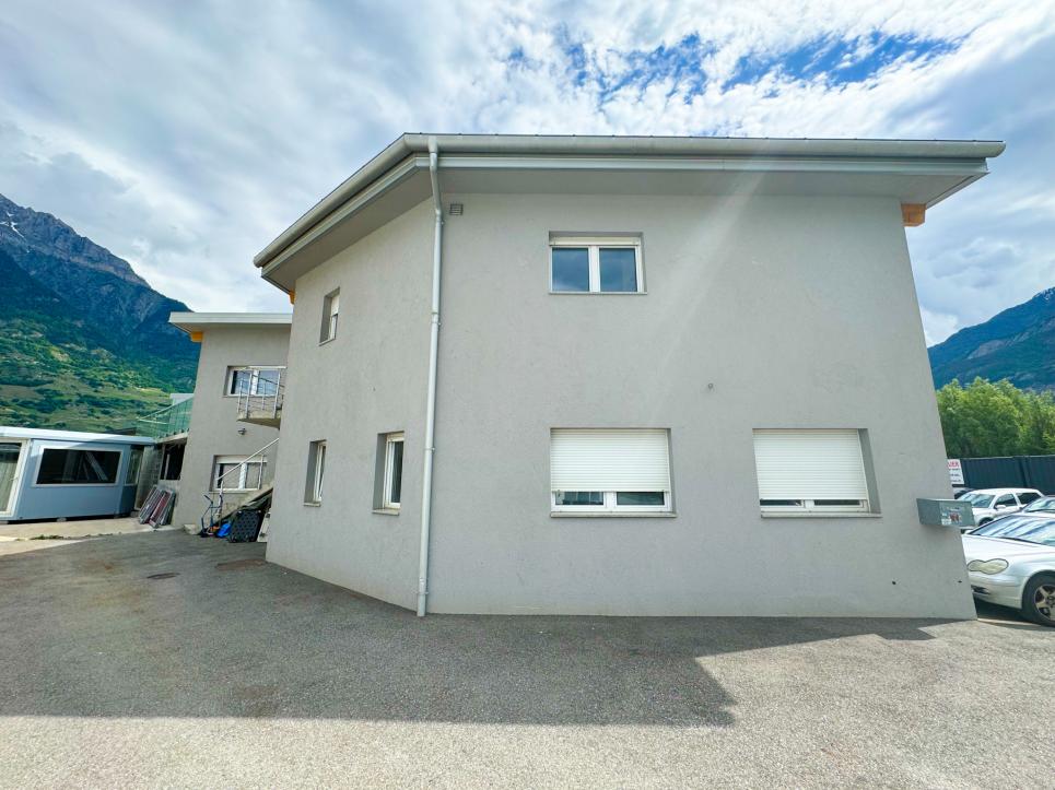 Appartement 5.5 pièces à Fully