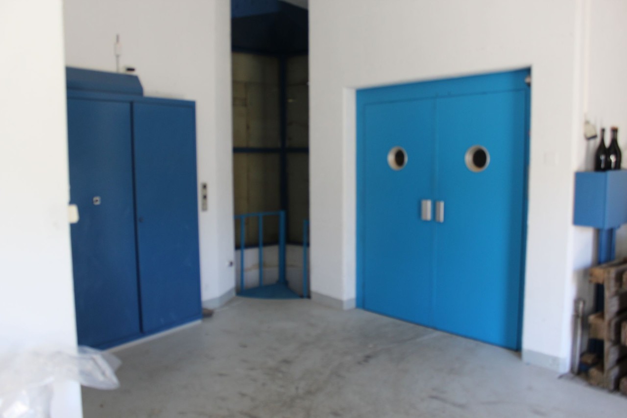 Dépôt | Cave à vin | Local de stockage équipé