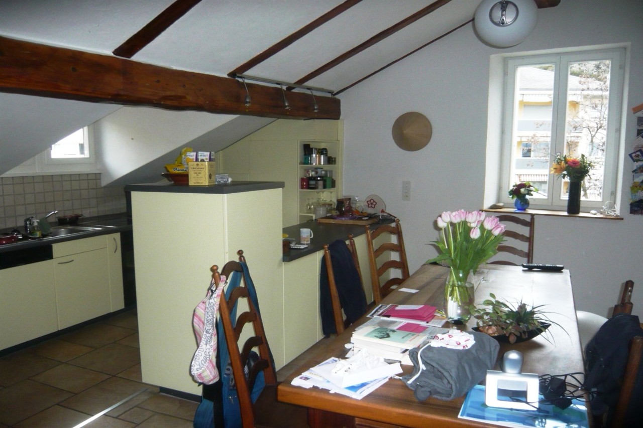 Appartement au Grand-Pont | Sion