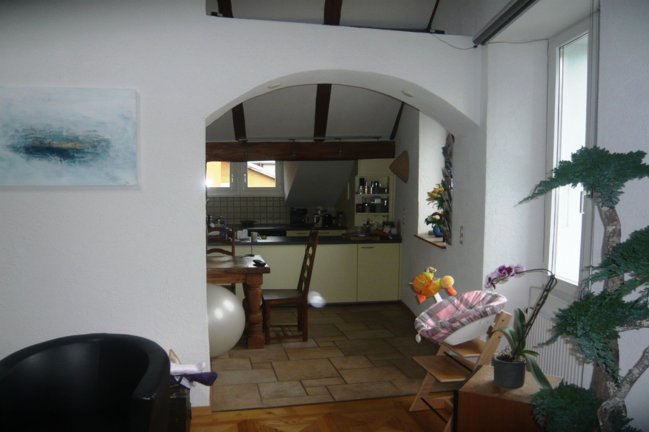 Appartement au Grand-Pont | Sion